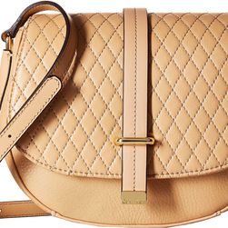 Calvin Klein Pebble Crossbody Nude