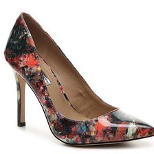 Incaltaminte Femei BCBGeneration Treasure Pump Multicolor Faux Patent Leather