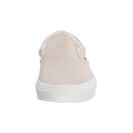 Incaltaminte Femei Vans Classic Slip-Ontrade (Perf Suede) Sand DollarBlanc De Blanc