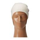 Accesorii Femei Echo Design Chunky Cashmere Hat White
