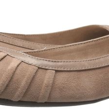Jessica Simpson Merlie Tottaly Taupe Luxe Kid Suede