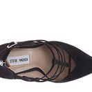 Incaltaminte Femei Steve Madden Prazed Black Nubuck