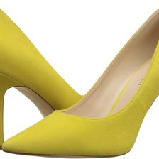 Nine West Jackpot Yellow Suede