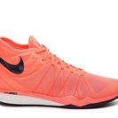 Incaltaminte Femei Nike Dual Fusion Hit Mid-Top Training Shoe - Womens Orange