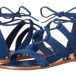 Incaltaminte Femei Franco Sarto Pierson Blue Kid Suede