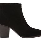 Incaltaminte Femei Aquatalia Fia Black SuedePerf Suede