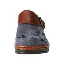 Incaltaminte Femei Klogs Footwear Austin Denim Tapestry
