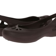 Crocs Taylor Slingback Mahogany