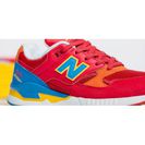 Incaltaminte Femei New Balance 530 Elite Edition Pinball Red with Bolt Yellow