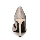 Incaltaminte Femei GUESS Maribel Glitter Pump Gold Metallic