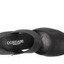 Incaltaminte Femei Cordani Fame Black Vintage Leather