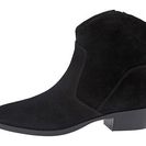 Incaltaminte Femei Via Spiga Franka Black Sport Suede