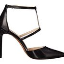 Incaltaminte Femei Nine West Tornaydo Black Leather