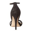 Incaltaminte Femei Calvin Klein Nathali Black Kid Suede