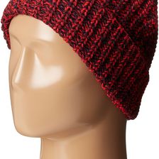 Obey Maywood II Beanie Red Multi