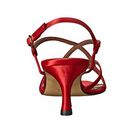 Incaltaminte Femei rsvp Magnus Red Loc Satin