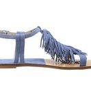 Incaltaminte Femei Chinese Laundry Tommy Fringe Sandal Allure Kid Suede