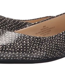 Nine West Onlee3 Off-White/Black Synthetic 2