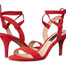 Incaltaminte Femei Steve Madden Valen Red Suede