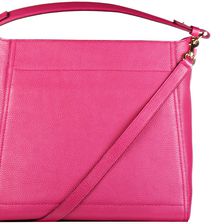 Salvatore Ferragamo Tote Ally Pink