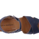 Incaltaminte Femei Lucky Brand Modille Moroccan Blue