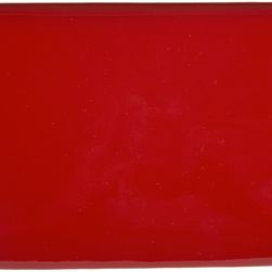 Moschino Purse Cardbifold Red