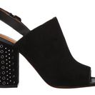 Incaltaminte Femei COACH Drew BlackBlack Lux SuedeMatte Calf