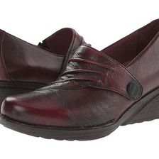 Incaltaminte Femei Dansko Aimee Wine Brushoff Nappa