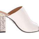 Incaltaminte Femei Calvin Klein Cice Platinum White Leather