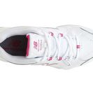 Incaltaminte Femei New Balance 608 v4 Training Shoe - Womens WhitePink