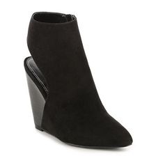 Incaltaminte Femei Charles by Charles David India Wedge Bootie Black