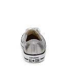 Incaltaminte Femei Converse Chuck Taylor All-Star Metallic Sneaker - Womens Silver Metallic