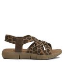 Incaltaminte Femei A2 Wip Free Sandal Leopard