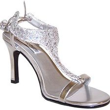 Dyeables Flame Silver Glitter