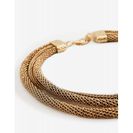 Bijuterii Femei CheapChic Lovin The Layered Chain Necklace Antique Gold