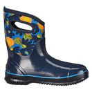 Incaltaminte Femei Bogs Classic Watercolor Mid Dark Blue Multi