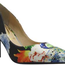 J. Renee Weslie Black Multi