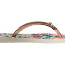 Incaltaminte Femei Havaianas Slim Royal Flip Flops White