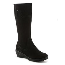 Incaltaminte Femei Blondo Mita Wedge Boot Black