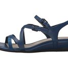 Incaltaminte Femei ECCO Touch 25 Strap Sandal PoseidonPoseidon