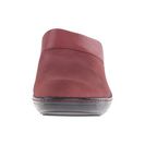 Incaltaminte Femei SoftWalk Murietta BordeauxDark Bordeaux Distressed Nubuck Leather