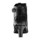 Incaltaminte Femei Rockport Total Motion Melora Strap Bootie Black Burn Calf