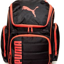 PUMA Equation Gear Backpack BLACK-RED