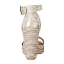 Incaltaminte Femei Stuart Weitzman Mostly Pale Gold Clouded Nappa