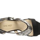 Incaltaminte Femei Nine West Dawnonme Black Leather