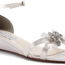 Touch Ups Tillie White Satin