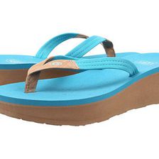 Incaltaminte Femei UGG Ruby Surf Blue Leather