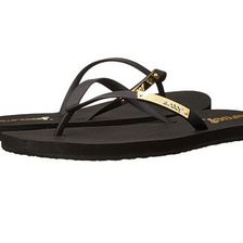 Incaltaminte Femei Reef Glam Black