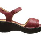 Incaltaminte Femei Clarks Un Dory Red Leather