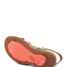 Incaltaminte Femei Keen Dauntless Ankle Open Toe Sandal CASCADE BROWN